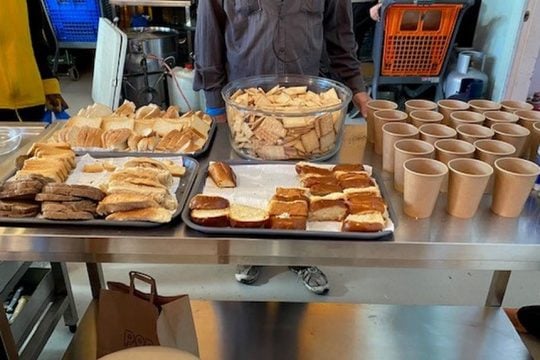 BDF ACTIVATION ΣΤΗΝ ΚΟΙΝΩΝΙΚΗ ΚΟΥΖΙΝΑ ΤΟΥ ΑΛΛΟΥ ΑΝΘΡΩΠΟΥ